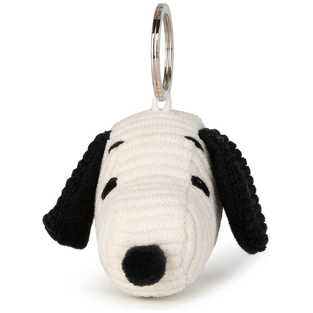 Bon Ton Toys - Peanuts Snoopy Keychain - Corduroy - Plush