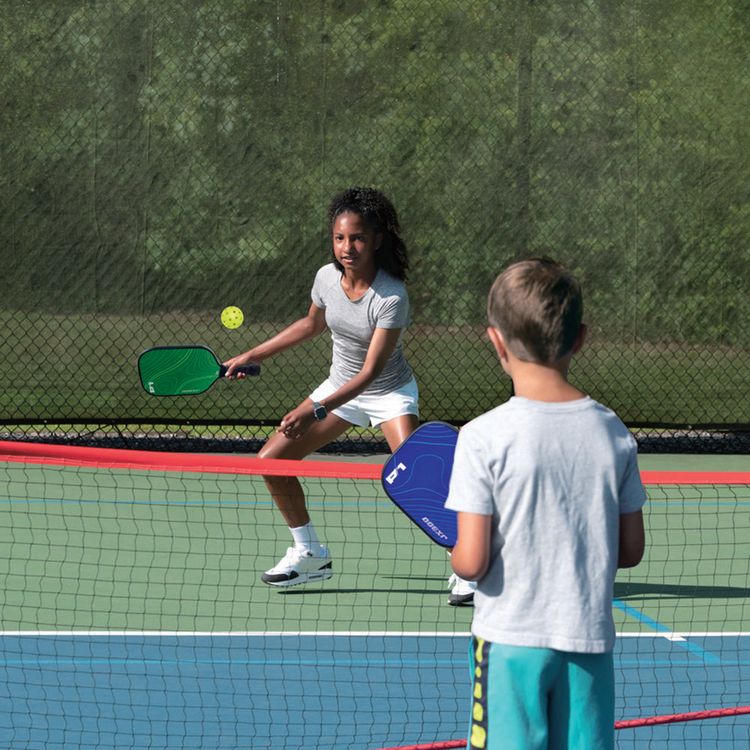 Hape - Pickleball Starter Kit - Outdoor