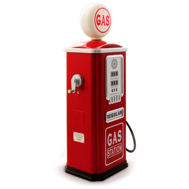 Baghera - Play Gas Station Pump - Preschool