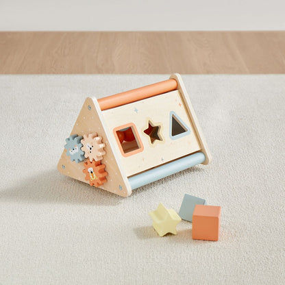 Wonder & Wise - Playful Triangle - Infants