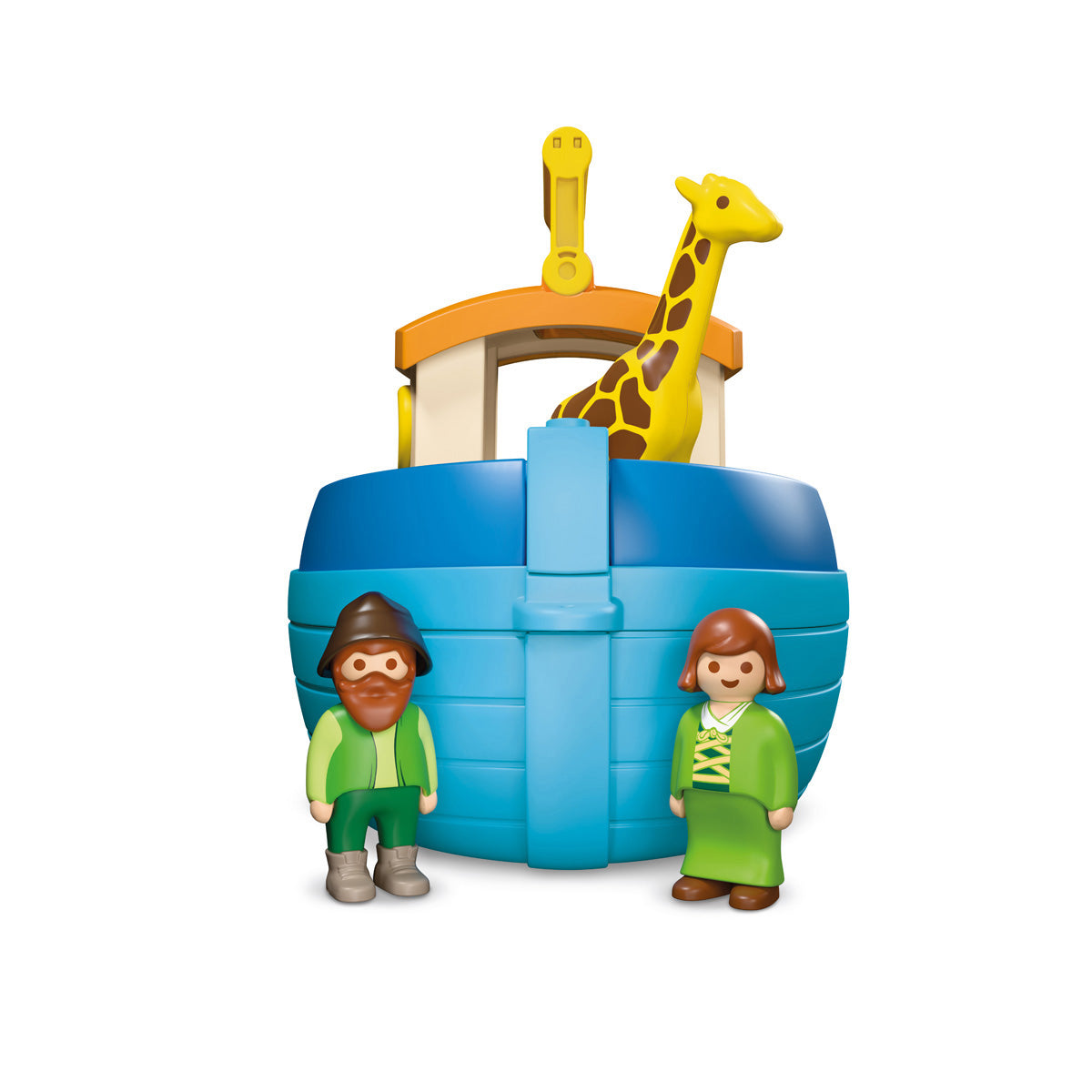 Playmobil - Playmobil Junior: My Take Along Noah´s Ark - Preschool