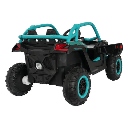 Best Ride on Cars - Polaris RZR Pro XP Ultimate UTV 12V - Outdoor