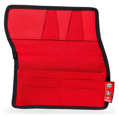 Jump From Paper - Pop Art Egg Purse - Red - Trend Accessories