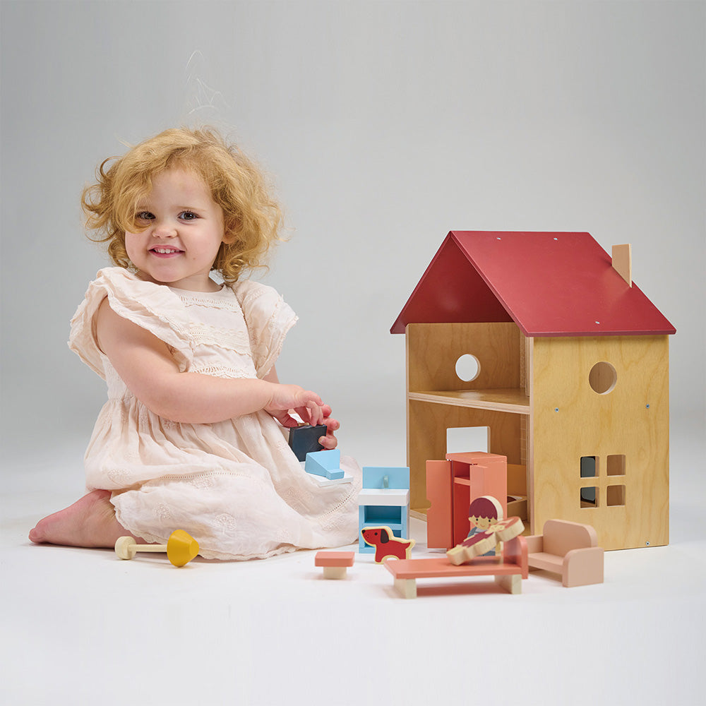 Mentari - Poppets Dollhouse - Dolls