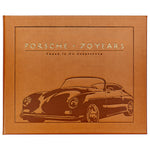 Graphic Image - Porsche 70 Years: There Is No Substitute Book Leather Edition - Books