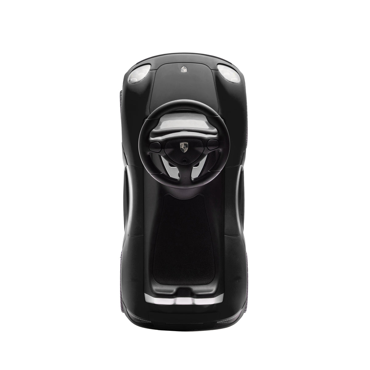 Freddo - Porsche 911 Carrera GT Foot-to-Floor Ride-On - Black - Outdoor