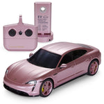 FAO Schwarz - Porsche Taycan Turbo S RC Car - Vehicles