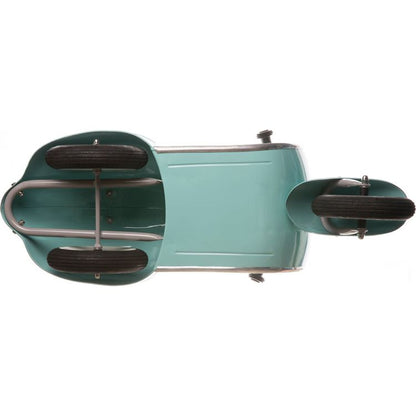 Ambosstoys - Primo Classic Ride-On Scooter - Mint - Preschool