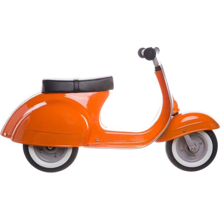 Ambosstoys - Primo Classic Ride-On Scooter - Orange - Preschool