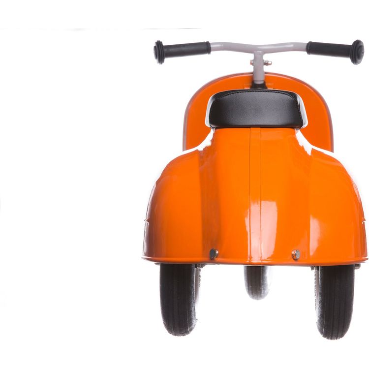 Ambosstoys - Primo Classic Ride-On Scooter - Orange - Preschool