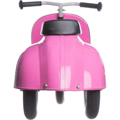 Ambosstoys - Primo Classic Ride-On Scooter - Pink - Preschool