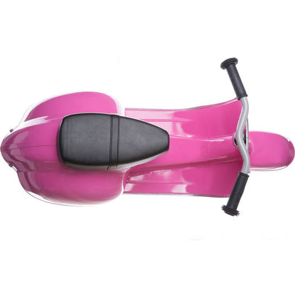 Ambosstoys - Primo Classic Ride-On Scooter - Pink - Preschool