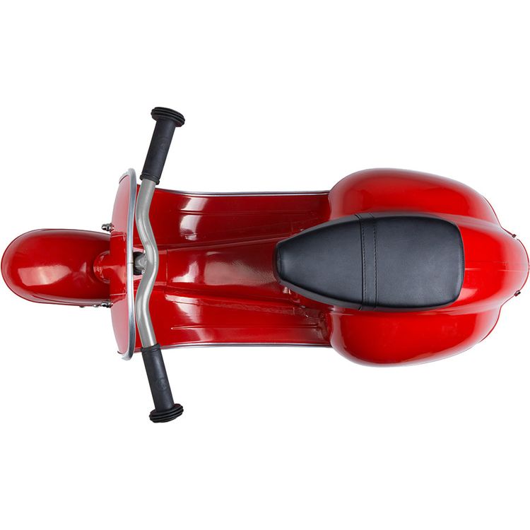 Ambosstoys - Primo Classic Ride-On Scooter - Red - Preschool
