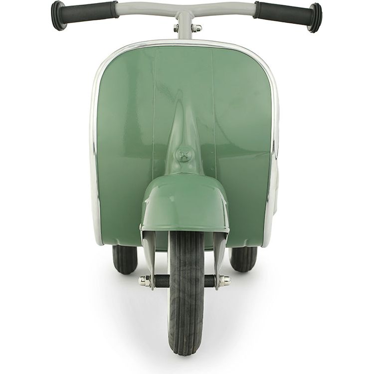 Ambosstoys - Primo Sierra Ride-On -Green & Brown Seat - Preschool