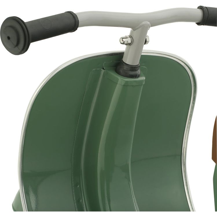 Ambosstoys - Primo Sierra Ride-On -Green & Brown Seat - Preschool