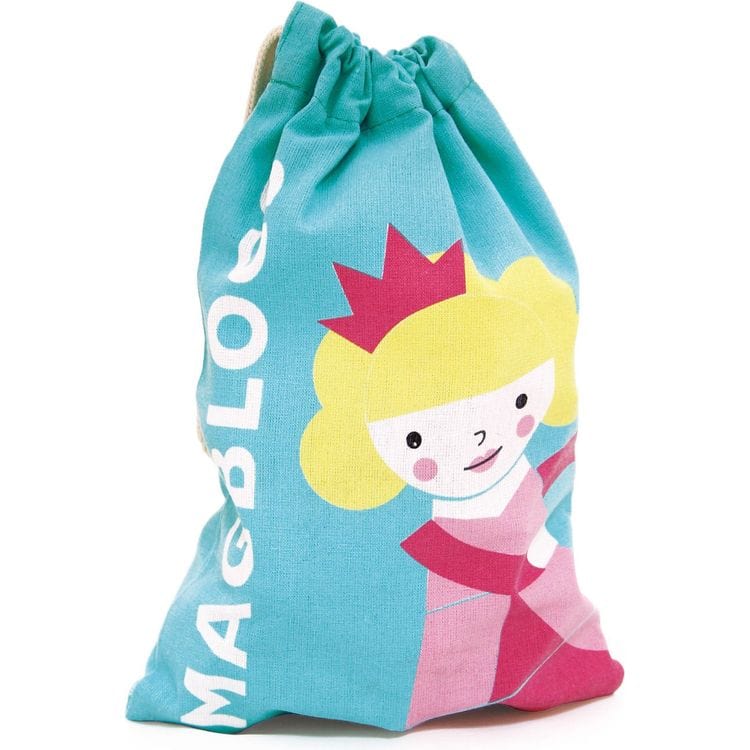 Tender Leaf Toys - Princess Magblocs - Preschool