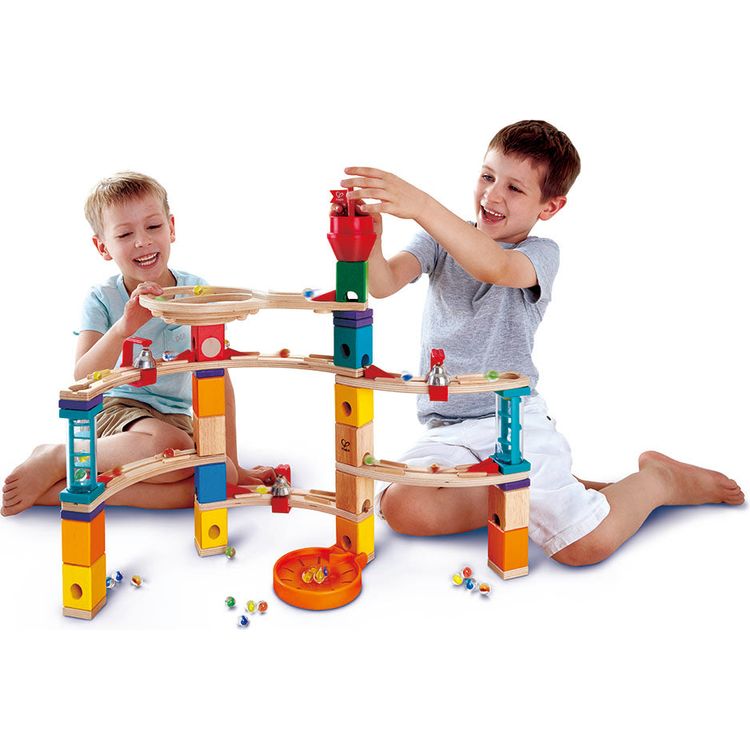 Hape - Quadrilla Castle Escape - STEM