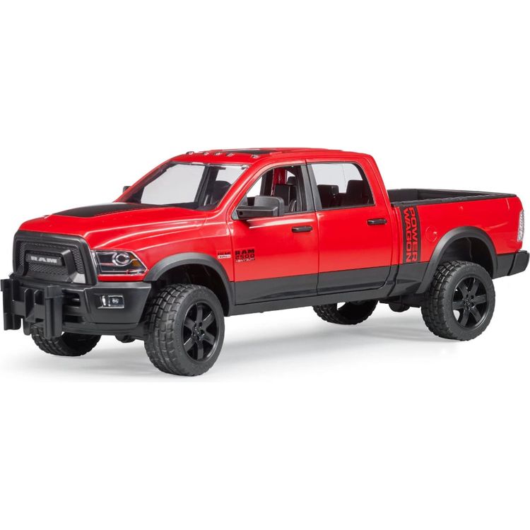 Bruder - Ram 2500 Power Wagon - Vehicles