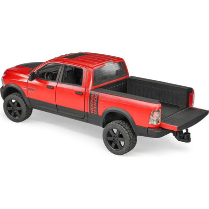Bruder - Ram 2500 Power Wagon - Vehicles