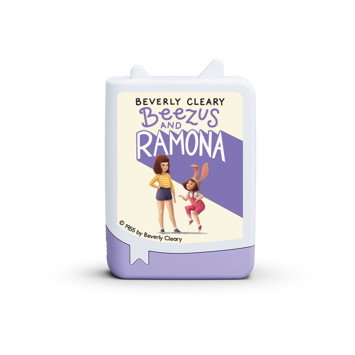 Tonies - Ramona Audiobook Tonies - 4 Pack - Electronics
