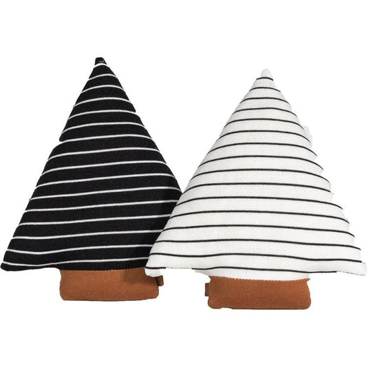 Rian Tricot - Reversible Pine Tree Pillow - Room Decor