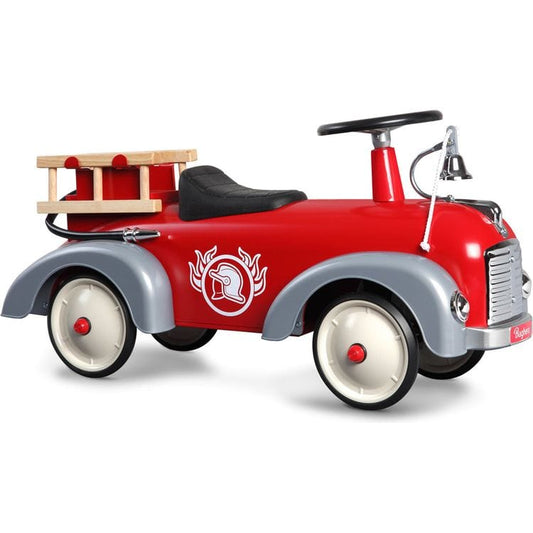 Baghera - Ride-On Speedster - Fireman - Preschool