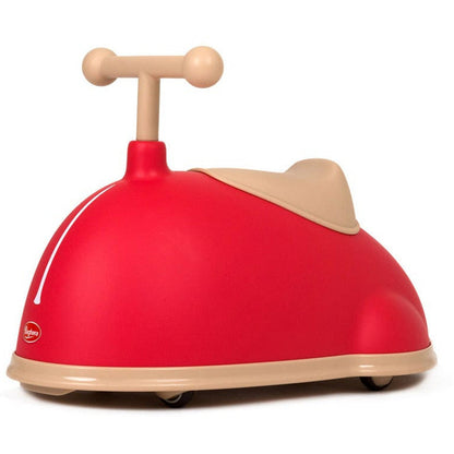 Baghera - Ride-On Twister - Red - Preschool