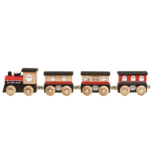 Le Toy Van - Royal Express Train & Carriages - Preschool