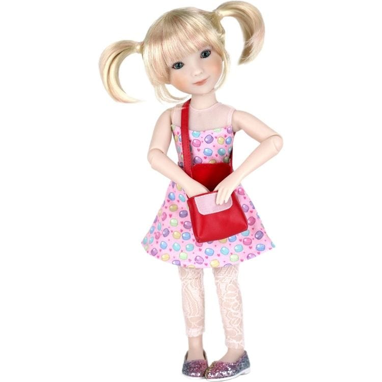Ruby Red Fashion Friends - Ruby Red Siblies - Callie Doll - Dolls