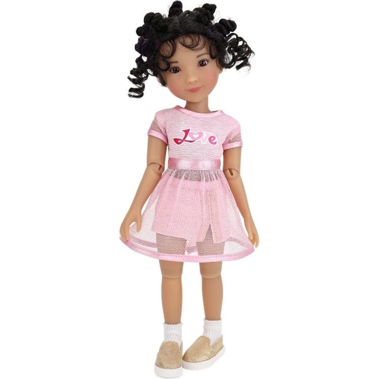 Ruby Red Fashion Friends - Ruby Red Siblies - Minnie Doll - Dolls