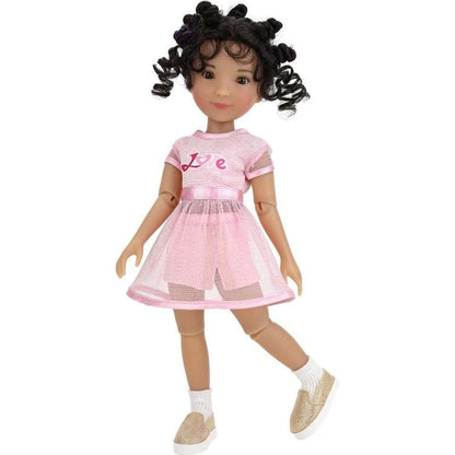 Ruby Red Fashion Friends - Ruby Red Siblies - Minnie Doll - Dolls