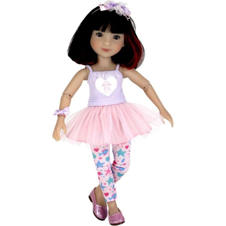 Ruby Red Fashion Friends - Ruby Red Siblies - Sydney Doll - Dolls