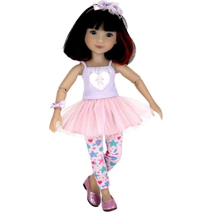 Ruby Red Fashion Friends - Ruby Red Siblies - Sydney Doll - Dolls