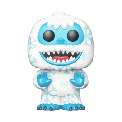 Funko - Rudolph the Red-Nosed Reindeer Pop! Bumble (Snowflake Fur) - World of Funko