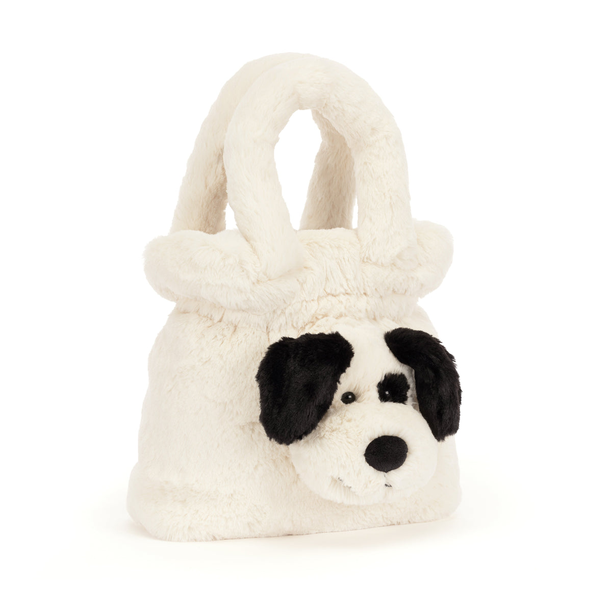Jellycat, Inc. - Rufferty Puppy Handbag - Plush
