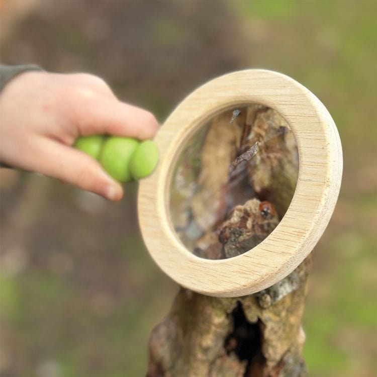 Tender Leaf Toys - Safari Adventure Pretend Play Kit - Preschool