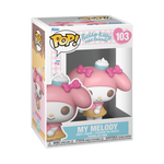 Funko - Sanrio Pop! My Melody with Ice Cream - World of Funko
