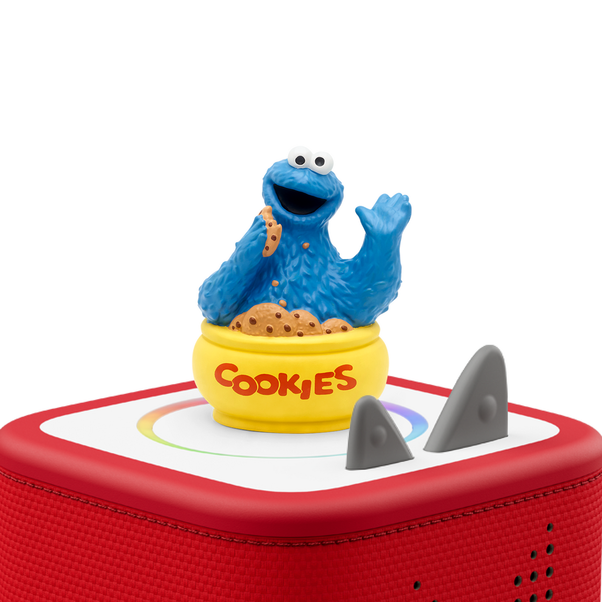 Tonies - Sesame Street: Cookie Monster Tonie - Electronics