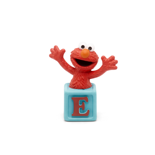 Tonies - Sesame Street: Elmo Tonie - Electronics