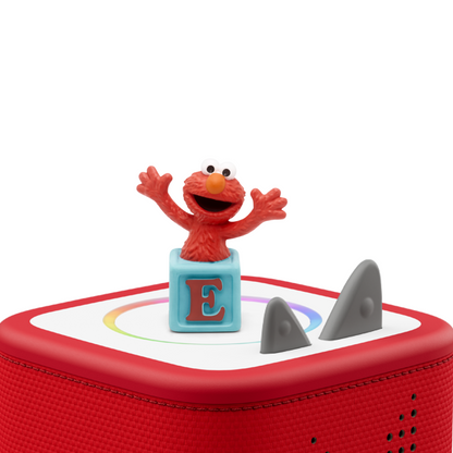 Tonies - Sesame Street: Elmo Tonie - Electronics