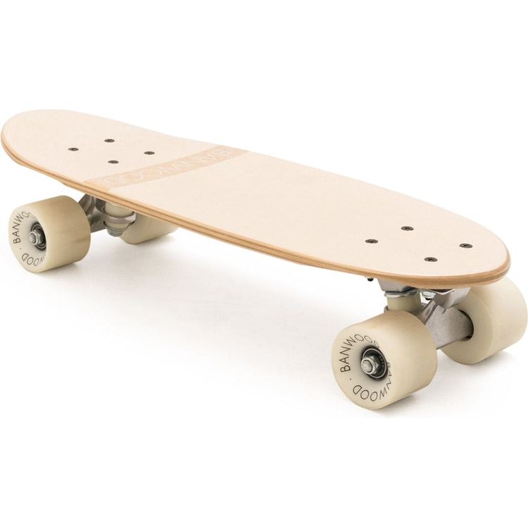 Banwood - Skateboard - Cream - Outdoor