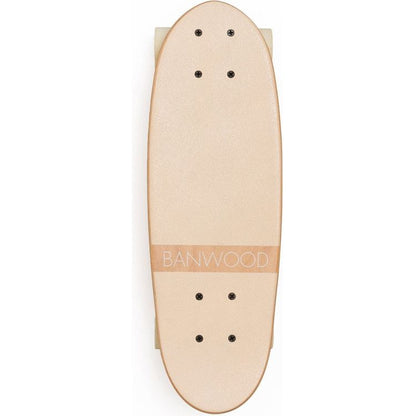 Banwood - Skateboard - Cream - Outdoor