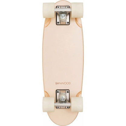Banwood - Skateboard - Cream - Outdoor