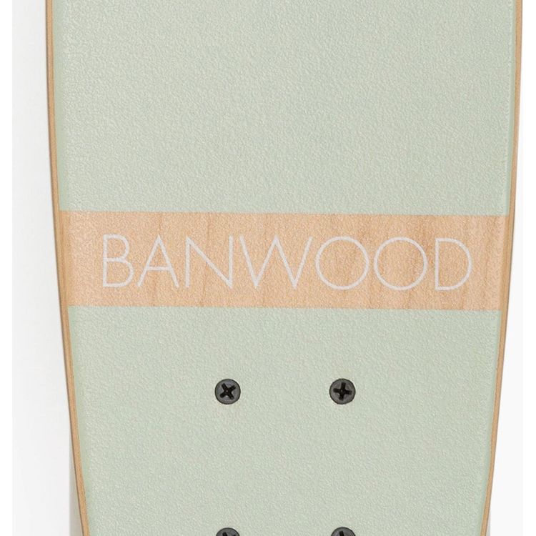 Banwood - Skateboard - Mint - Outdoor