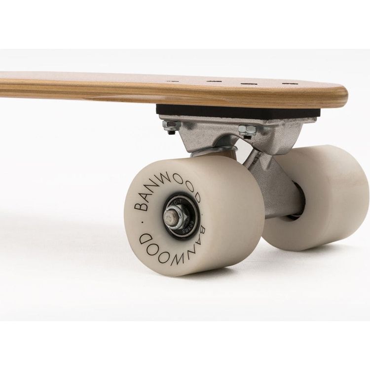 Banwood - Skateboard - Pink - Outdoor