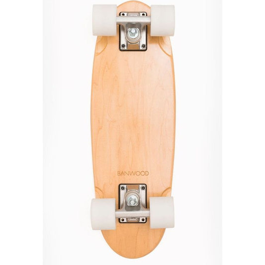Banwood - Skateboard - Red Stripe - Outdoor
