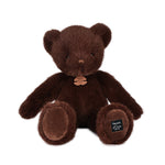 DouDou - Small Teddy Bear - Choco Cranberries - Plush