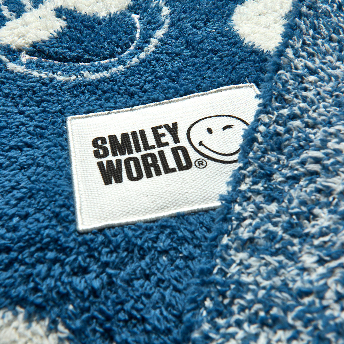 Barefoot Dreams - SmileyWorld Surf Stroller Blanket - Infants