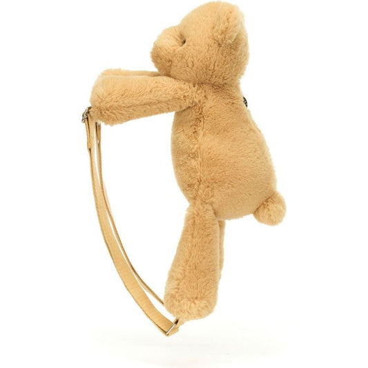 Jellycat, Inc. - Smudge Bear Backpack - Plush