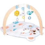 Hape - Snuggle Bear Activity Gym - Infants
